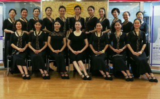 2017.6.20:第381期CVCC仪态礼仪培训班在杭州举办