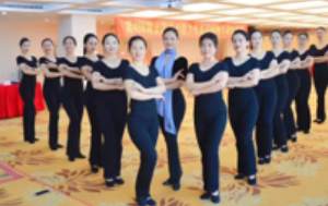 2019年12月CVCC职业核心能力/礼仪师资培训