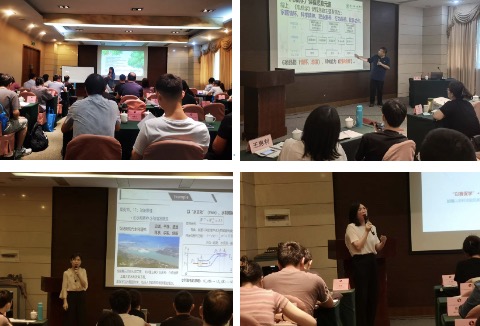 2022.07.09:第546期CVCC核心能力课程思政培训班在杭州举行