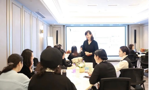 2025.3.22-23:第590期职业核心能力CVCC礼仪师资班在广州举行