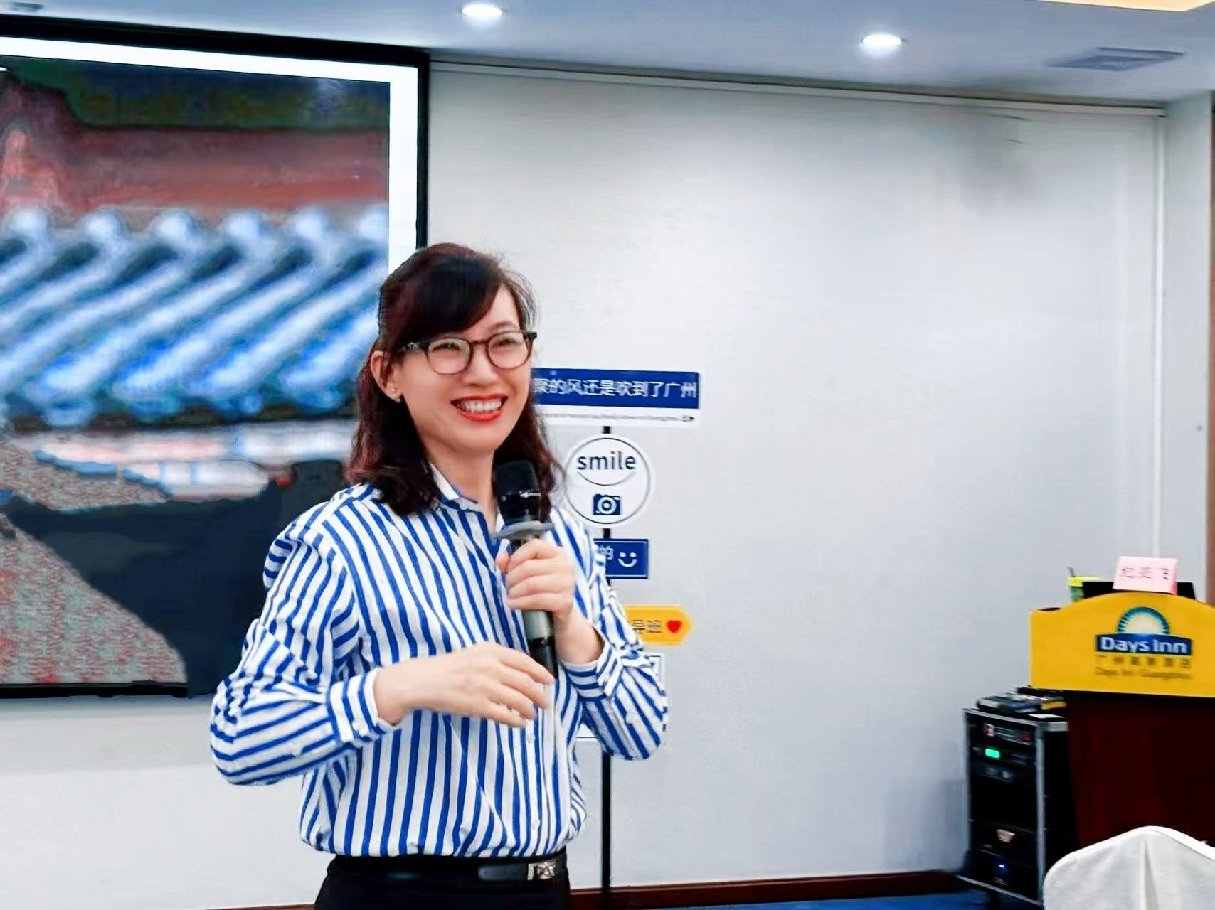 2026.6.13:第610期CVCC职业核心能力高级礼仪美育师资班在广州举行