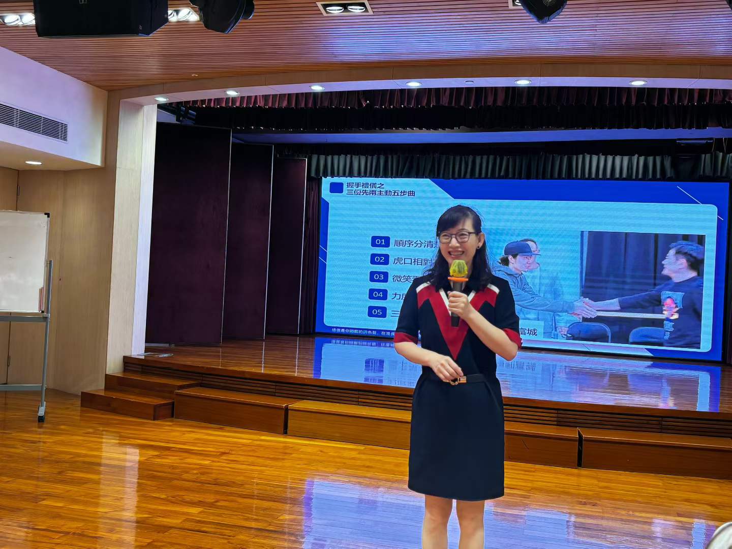 2026.7.14:第611期CVCC职业核心能力高级礼仪指导师培训班在澳门举行