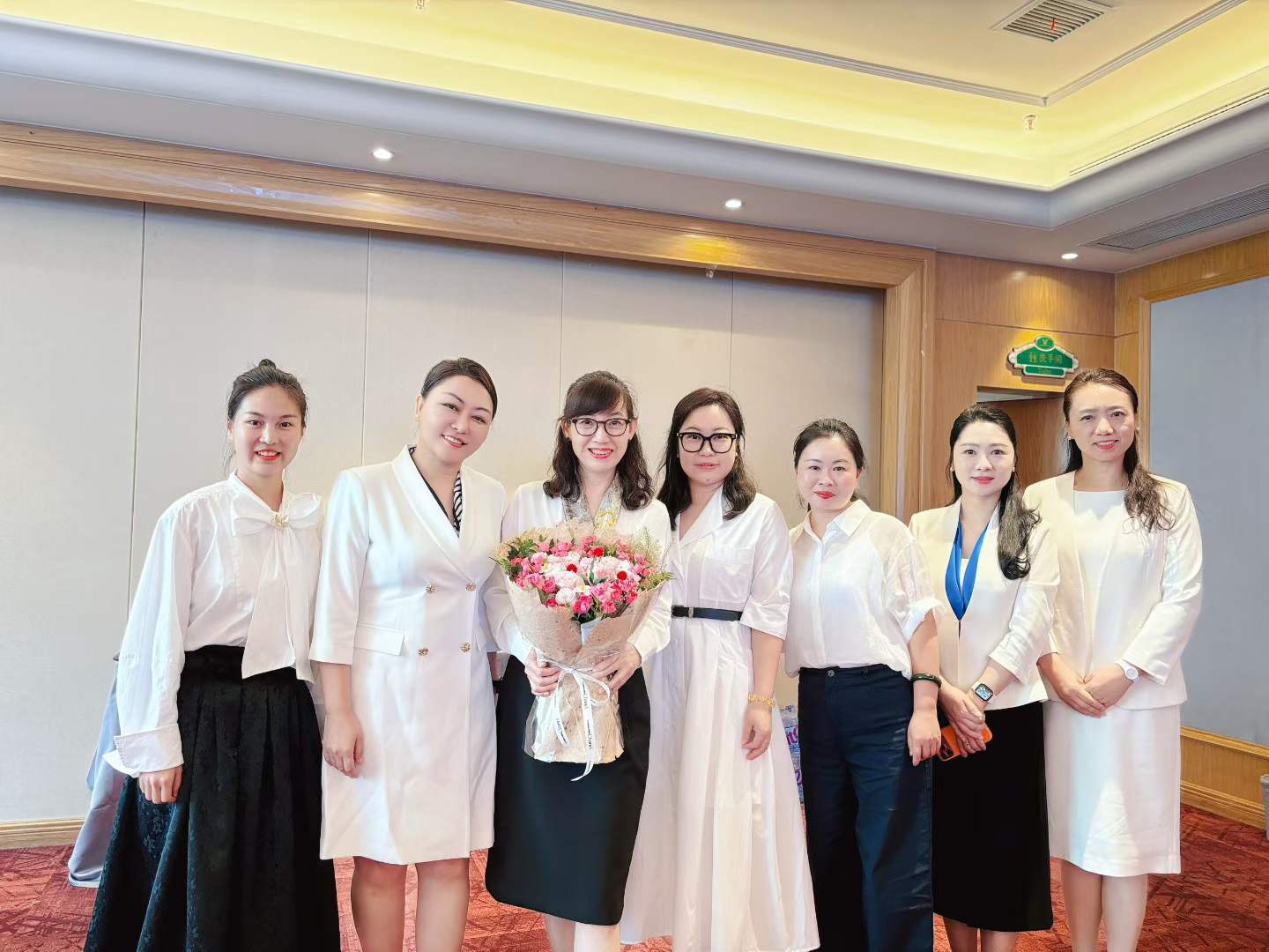 2026.7.22:第613期CVCC职业核心能力高级服务礼仪指导师培训班在长沙举行